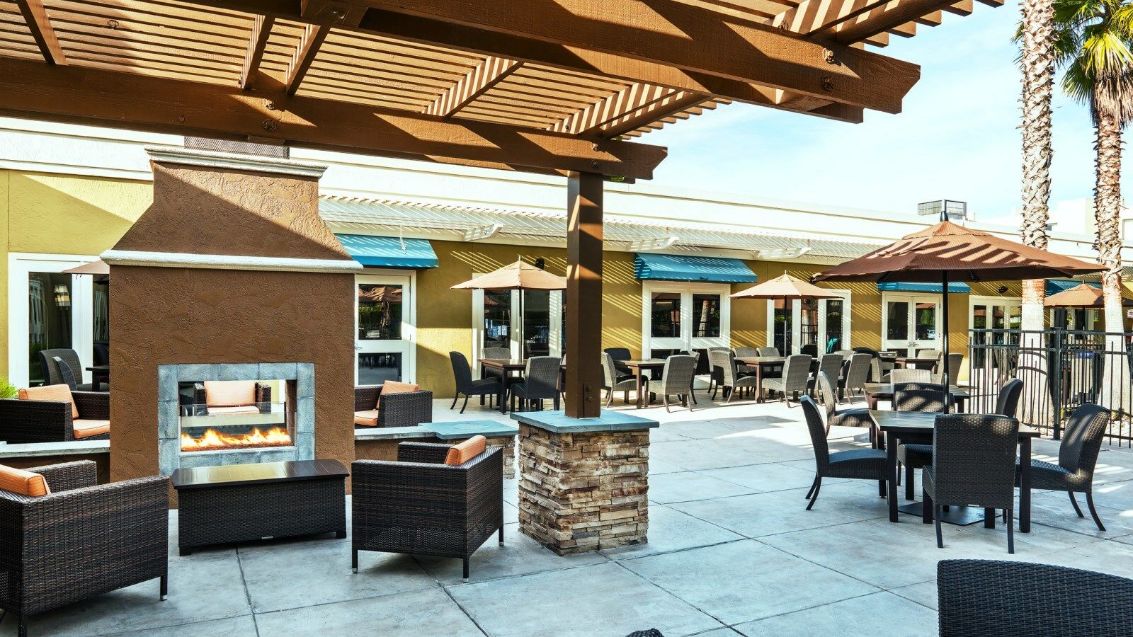 Four Points By Sheraton San Rafael Marin County Exterior foto